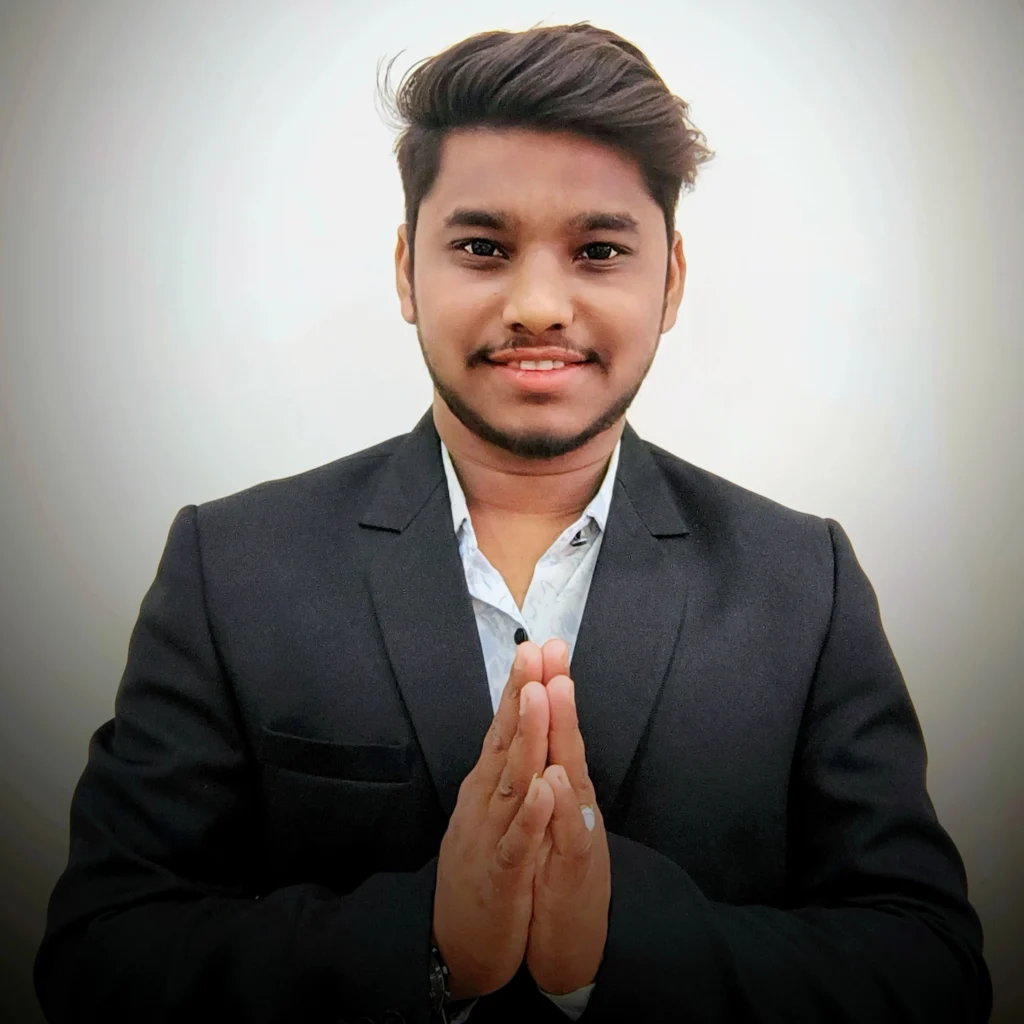 Tarun Dewangan and his digital Marketing journey
