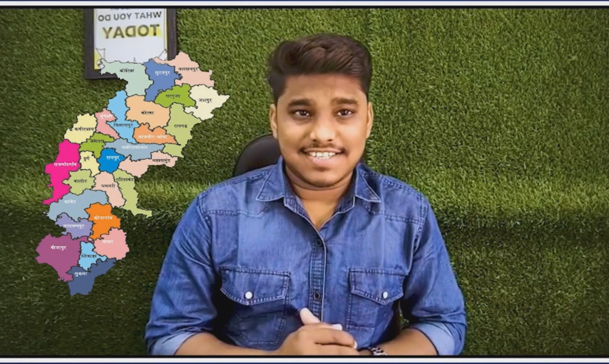 Tarun Dewangan and his digital Marketing journey