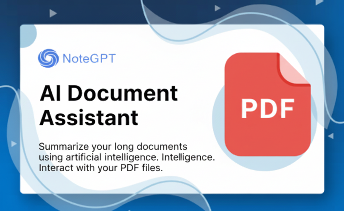 A Guide to the NoteGPT YouTube Transcript Generator and AI Suite