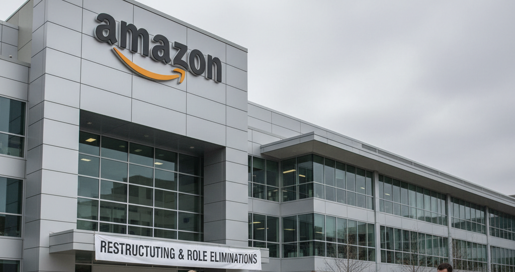 Amazon Layoffs 2025: Reports & Impact