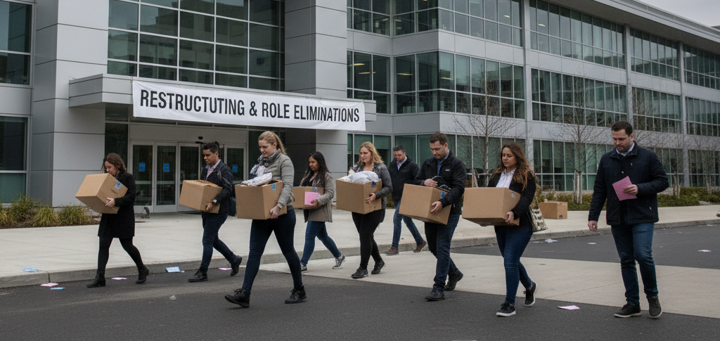 Amazon Layoffs 2025: Reports & Impact