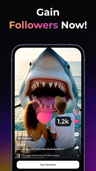 Comparing the safe official PixVerse AI app with the risks of modded APK files.