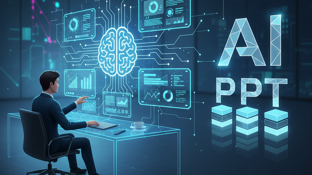 AI se PPT Kaise Banaye: 2025 की Step-by-Step Hindi Guide