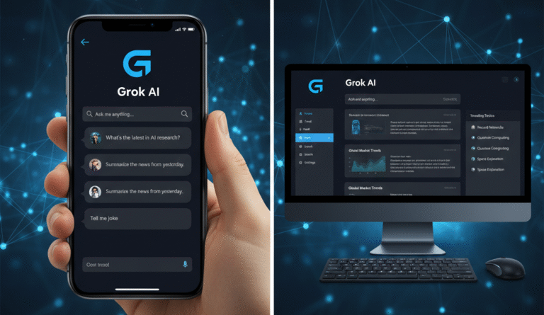 Grok AI: The Complete Guide to Features, Use Cases, and Pricing