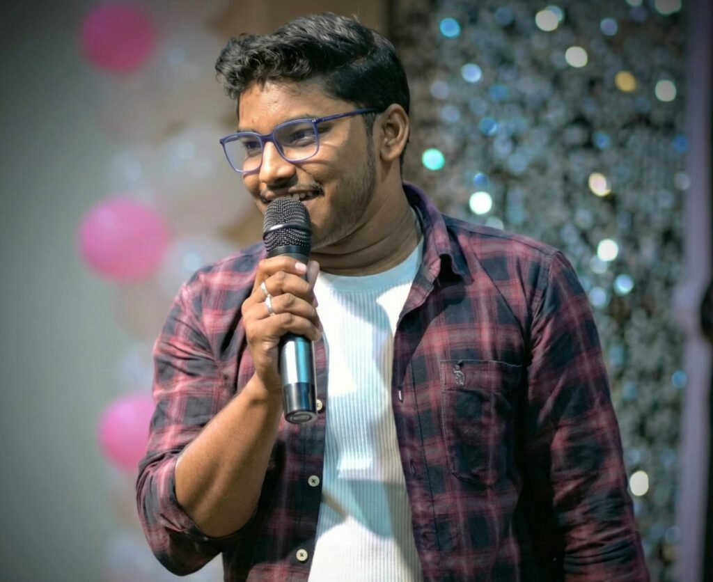 Tarun Dewangan and his digital Marketing journey