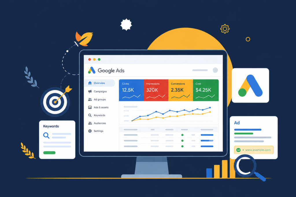 Google ads course in growthshala digital marketing training in bilaspur